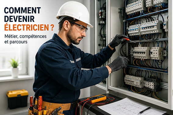 électricien